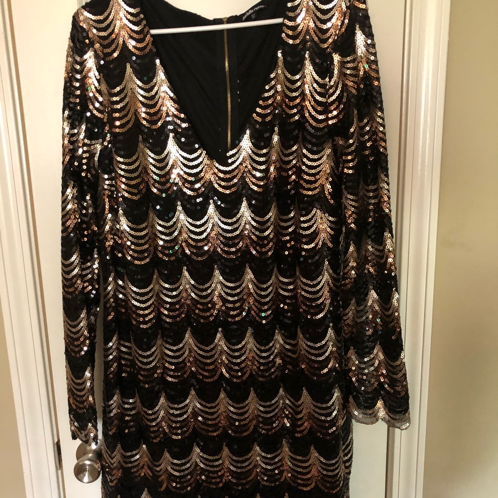 Sequin dress